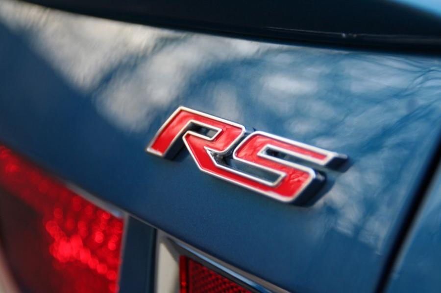  Chevrolet Camaro RS V6 2009 года  (фото 18 из 36)